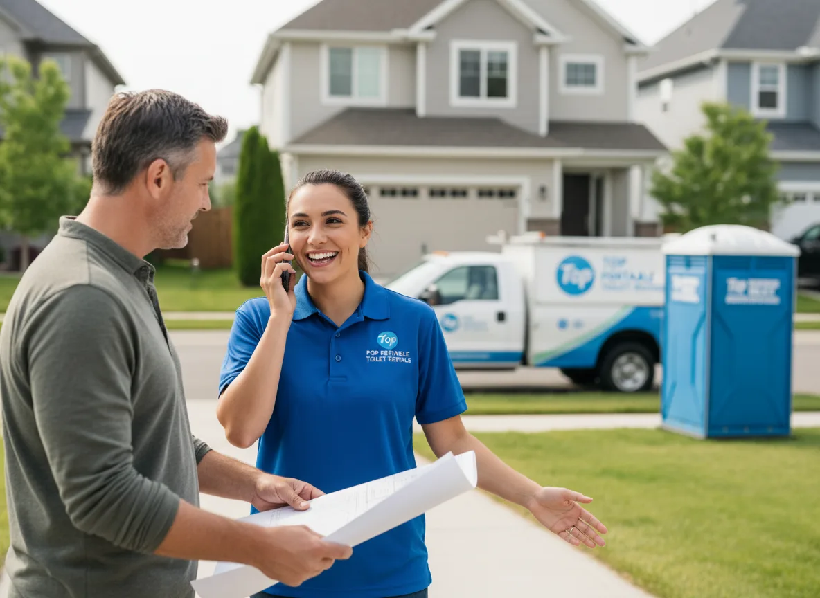 Short Term Porta Potty Rental Mount Ayr, IN FAQs